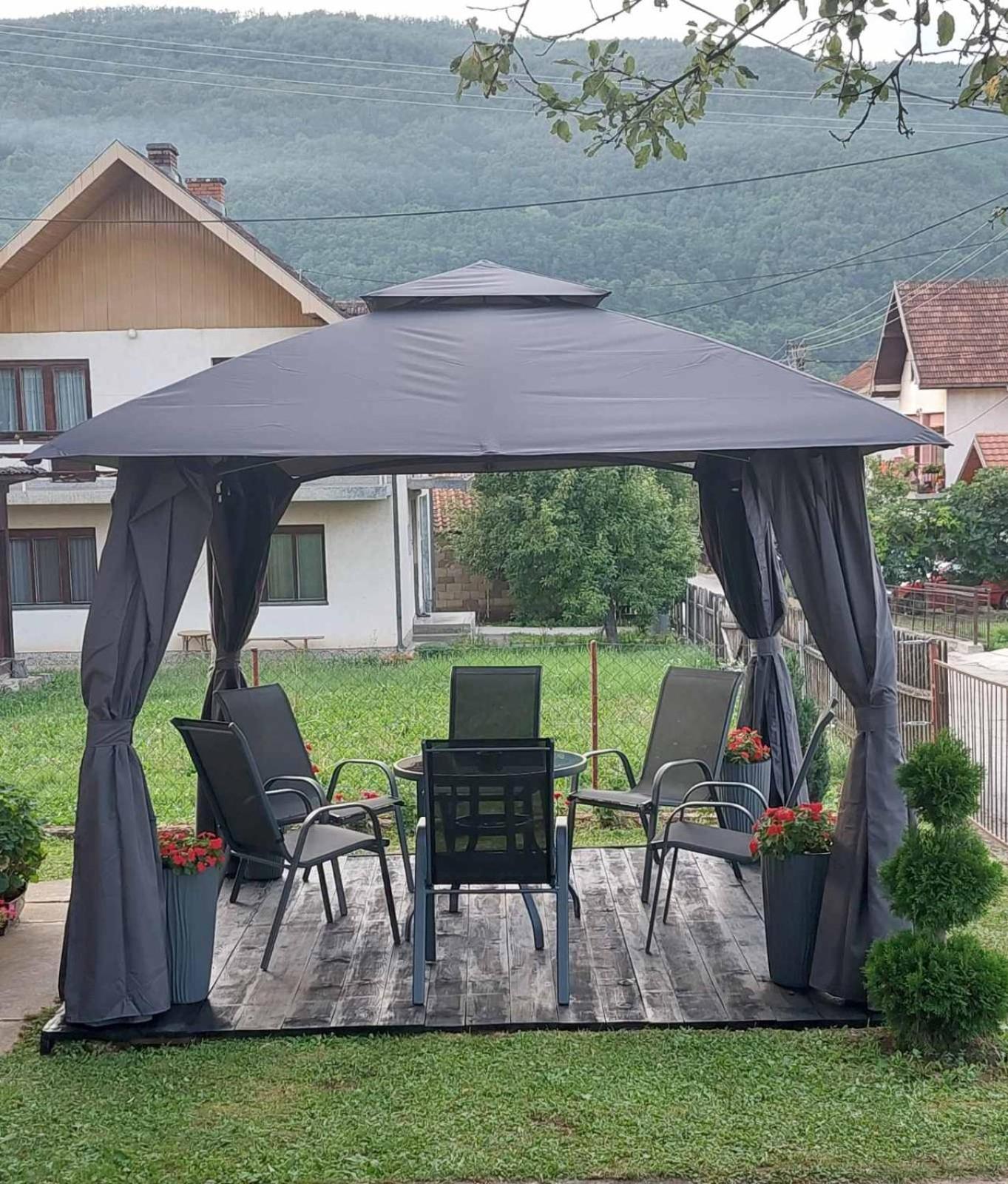 Rakic Apartman Баина-Башта Экстерьер фото